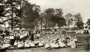 Social/Childrens Tea