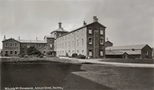 Mullers No. 1 Orphanage, Ashley Down, Bristol
