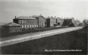 Established Prints: Mullers No. 3 Orphanage, Ashley Down, Bristol