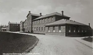 Muller Prints: Mullers No. 5 Orphanage, Ashley Down, Bristol