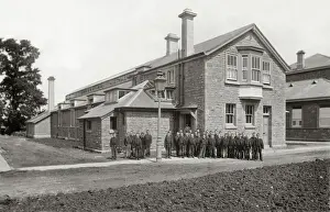 Mullers Orphan Houses - Swimming Bath