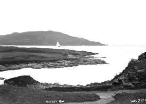 Retouched Prints: Mulroy Bay