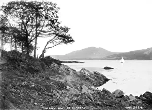 Retouched Prints: Mulroy Bay, Co. Donegal