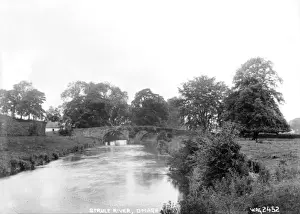 Mulroy Prints: Mulroy Bay and Knockallahill, Co. Donegal