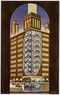 Multi-Storey Car Park