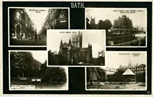 Multiview Prints: Multiview, Bath, Somerset