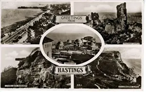 Multiview Prints: Multiview, Hastings, Sussex