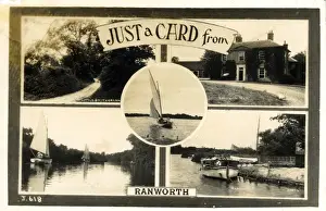 Multiview, Ranworth, Norfolk