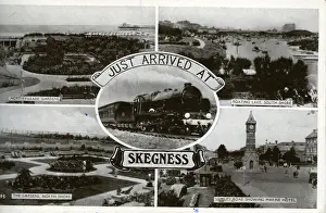 Multiview, Skegness, Lincolnshire