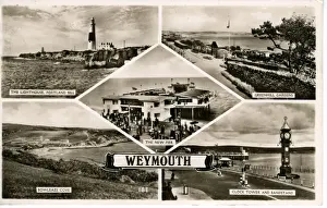 Multiview Prints: Multiview, Weymouth, Dorset