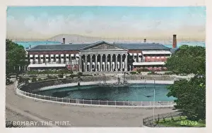Coinage Prints: Mumbai -The India Government Mint