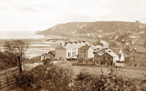 Mumbles Prints: Mumbles early 1900s