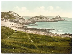 Nineteenth Gallery: Mumbles Head Lighthouse, Mumbles, Wales
