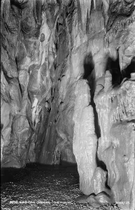 Shadows Prints: The Mummy in Cox's Cave