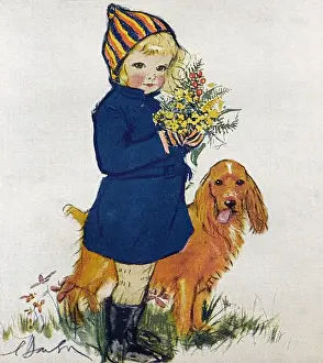 Posy Prints: For Mummy by Muriel Dawson