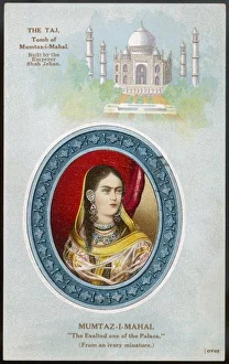 Jahan Collection: Mumtaz-I-Mahal