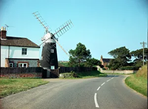Mundesley-on-Sea - Paston Mill
