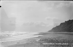 Mundesley Prints: At Mundesley - The Shore
