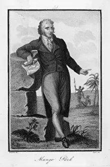 Mungo Prints: Mungo Park (Bramati)