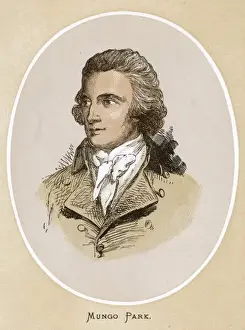 Mungo Park (Colour)