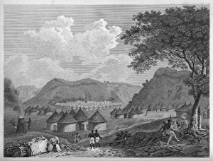 Exploration Collection: Mungo Park reaches Kamalia, Africa