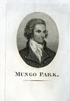Traveller Prints: Mungo Park - Traveller