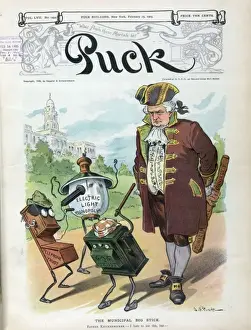 The municipal big stick