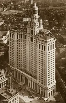 Municipal Building, New York
