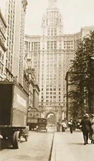Municipal Building, New York