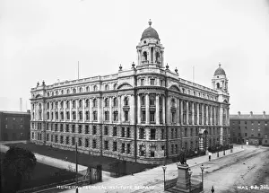 Municipal Technical Institute, Belfast