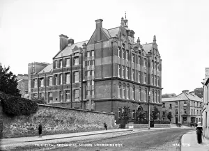 Municipal Technical School Londonderry