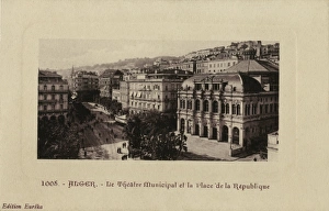 Pl De LA Republique