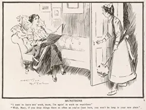 Informs Prints: Munitions