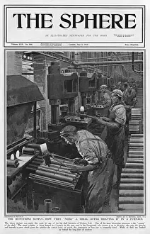 Munitions Factory 1915