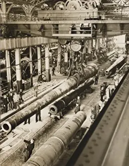 Munitions Factory WWII