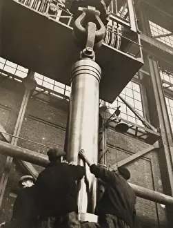Munitions Factory WWII