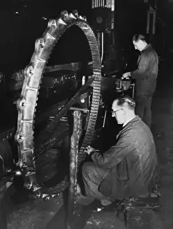 Munitions Factory WWII