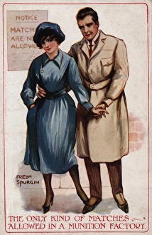 Women WW1 Munitions