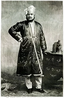 Abdul Collection: Munshi Abdul Karim, Queen Victorias Indian Secretary