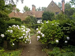 Munstead Wood and Gardens - home of Gertrude Jekyll
