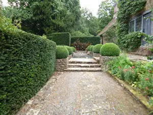 Munstead Wood and Gardens - home of Gertrude Jekyll