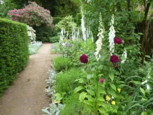 Images Dated 28th March 2017: Munstead Wood and Gardens - home of Gertrude Jekyll