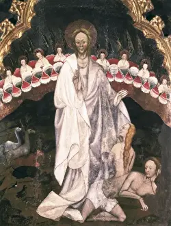 MUR, Ramon de (?-1435). Guimera Altarpiece