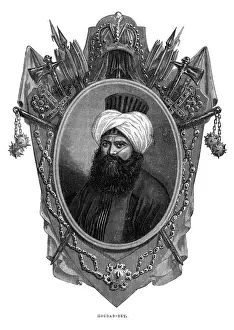 1750 Prints: MURAD BEY