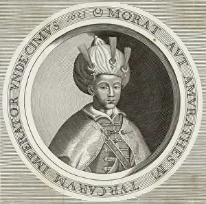 Murad IV of Turkey