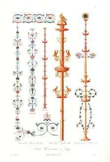 Murals from Pompeii