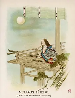 Murasaki Shikibu
