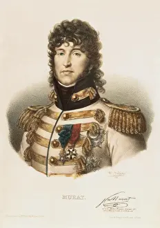 MURAT, Joachim (1767-1815)