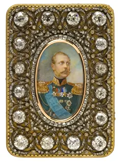 Murchison snuff box