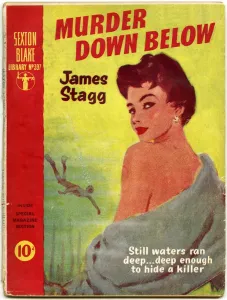 Murder Down Below Murder Down Below